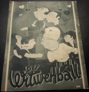 1347: Der Witwenball  ( Georg Jacoby )  Lucie Englisch, Fritz Kampers, Peggy Szekely, Siegfried Arno, Henry Bender, Lydia Potechina, Otto Wallburg, Herbert Paulmüller