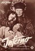 2439: Inferno, Richard Widmark, Bella Darvi, Cameron Mitchell,