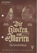 16: Die Glocken von St. Marien ( Leo McCarey ) Bing Crosby, Ingrid Bergman, Henry Travers, William Gargan, Ruth Donnelly, Joan Carroll, Martha Sleeper, Rhys Williams, Dickie Tyler, Una O´Connor,