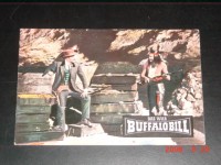 Das war Buffalo Bill No. 40  Jan Hendriks  und  Mirko Ellis