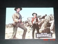 Das war Buffalo Bill No. 31 Gordon Scott