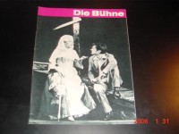 1965 / 84:  Marianne Hoppe & Helmut Griem  Cover   32 Seiten,