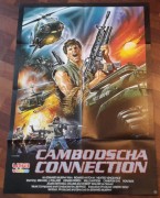 Cambotscha Connection ( Edward Murphy ) Michael J. Pollard, Dennis Patrick ( A 1 )
