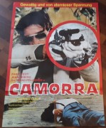 Camorra ( Pasquale Squitieri ) Fabio Testi, Jean Seberg, Raymond Pellegrin, Charles Vanel ( A 1 )