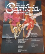 Caribia Ein Filmrausch in Stereophonie ( Arthur Maria Rabenalt ) Rossano Brazzi, Gaby Herbst ( A 1 )