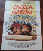 Cheech & Chong jetzt raucht gar nichts mehr ( Cheech & Chong still smokin ) ( A 1 )