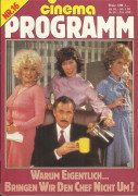 Nr. 16: Warum eigentlich... bringen wir den Chef nicht um? ( Colin Higgins ) Jane Fonda, Lily Tomän, Dolly Parton, Dabney Coleman, Sterling Hayden, Elizabeth Wilson, Henry Jones, Lawrence Pressman, Marian Mercer, Ren Woods