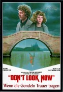 052: Wenn die Gondeln Trauer tragen ( Nicolas Roeg ) Julie Christie, Donald Sutherland, Hilary Mason, Clelia Matania, Massimo Serato, Renato Scarpia, Giorgio Trestini, 