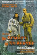 022: Der Schatz im Silbersee ( Harald Reinl ) Lex Barker, Pierre Brice, Herbert Lom, Götz George, Karin Dor, Marianne Hoppe, Eddi Arent, Ralf Wolter, Jan Sid, Illija Ivezic, Mirko Boman, Branko Spoljar, Milivoj Stojanovic, Slobodan Dimitrijevic, Velimir H