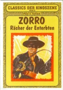Classics der Kinoszene Band 2: Zorro Rächer der Enterbten 
