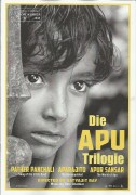 031: Die APU Trilogie - Apus Weg ins Leben ( Satyajit Ray ) Kanu Bandyopadhyay, Karuna Bandyopadhyay, Subir Bandyopadhyay, Uma Dasgupta, Chunibali Devi, Reba Devi, Aparna Devi, Tulsi Chakrabortyl