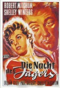 041: Die Nacht des Jägers ( Charles Laughton ) Robert Mitchum, Shelley Winters, Lillian Gish, James Gleason, Evelyn Varden, Peter Graves, Don Beddoe, Billy Chapin, Sally Jane Bruce, Gloria Castillo, Paul Bryar, Cheryl Callaway, Alexander Campbell, Michael