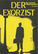 68: Der Exorzist ( William Peter Blattys )  Ellen Burstyn, Max von Sydow, Lee J. Cobb, Kitty Winn, Linda Blair, 