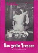 21: Das grosse Fressen ( la grande bouffe )  Marcello Mastroianni, Ugo Tognazzi, Michel Piccoli, Philippe Noiret, Andrea Ferreol,