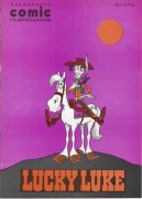 37: 03: Comic: Lucky Luke ( Morris, Rene Goscinny )