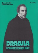 41: Dracula braucht frisches Blut ( the satanic rites of dracula )  Christopher Lee, Peter Cushing, Barbara Yu Ling,