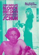 59: Der grosse Blonde mit dem schwarzen Schuh ( Yves Robert ) Pierre Richard, Bernard Blier, Jean Rocheford, Mireille Darc, Colette Castel, 