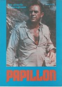 60: Papillon ( Henri Charriere ) Steve McQueen, Dustin Hoffman, Robert Deman, Anthony Zerbe, Ratna Assan,