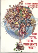 Eine Total Total Verrückte Welt ( Stanley Kramer ) Spencer Tracy, Mickey Rooney, Peter Falk, Buster Keaton, Don Knotts, Jimmy Durante, Milton Berle, Sid Caesar, Ethel Merman, 