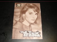 Und vor Lust zu sterben,  Elsa Martinelli,  Mel Ferrer,