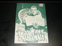 Unser Mann in Havanna,  Alec Guinness,  Maureen O´Hara,