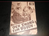 Zwang zum Bösen der,  Orson Welles,  Dean Stockwell,