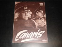 Canaris,  O. E. Hasse,  Adrian Hoven,  Barbara Rütting,