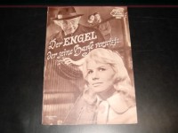 Engel der seine Harfe versetzt,  Nana Osten,  Henry Vahl,