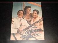 Gitarren der Liebe,  Vico Torriani,  Elma Karlowa,  H. Juhnke,