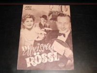 Im weissen Rössl,  Johanna Matz,  Johannes Heesters,