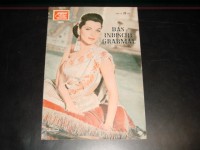Indische Grabmal ( Fritz Lang )  Debra Paget,  Paul Hubschmid,