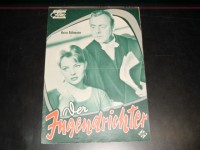 Jugendrichter,  Heinz Rühmann,  Karin Baal,  Lola Müthel,