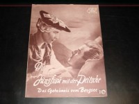 Jungfrau mit der Peitsche (Geheimnis vom Bergsee) Lil Dagover,