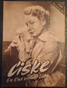 Ciske - Ein Kind braucht Liebe ( Ciske die Ratte ) ( Piet Bakker ) ( Wolfgang Staudte ) Heli Finkenzeller, Berta Drews, Alexander Kerst, Günther Lüders, Herrmann Speelmans, Dick van der Velde,