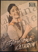 Bonjour Kathrin ( Karl Anton ) Caterina Valente, Peter Alexander, Silvio Francesco, Rudolf Vogel, Dietmar Schönherr, Helen Vita, Rolf Olsen, Hans Joachim Kulenkampff,