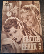 Die Frauen des Herrn "S" ( Gustav Kampendonl ) Paul Hörbiger, Sonja Ziemann, Loni Heuser, Oskar Sima, Fita Benkhoff, Rudolf Platte, Walter Giller, Karin Himbold, Hubert von Meyerinck,