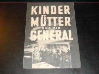 Kinder Mütter und ein General,  Hilde Krahl,  Bernhard Wicki,