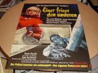 Einer frisst den anderen: Jayne Mansfield,  Cameron Mitchell