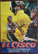 El Cisco ( Sergio Bergonzelli ) William Berger, George Wang, Antonella Murgia, Lamberto Antinori, Nino Vingelli, Christina Gaioni,