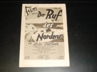 Film im Bild 10 : Der Ruf des Nordens  Luis Trenker