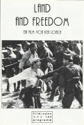 102: Land and Freedom ( Ken Loach ) Ian Hart, Rosana Pastor, Iciar Bollain, Tom Gilroy, Marc Martinez, Frederic Pierrot, Angela Clarke, Ricard Arilla, Jordi Dauder, Pepe Molina, Enriqueta Ferre, Francesc Orella, Miguel Cabrillana