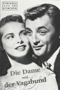 107: Die Dame und der Vagabund ( Don Hartman ) Robert Mitchum, Janet Leigh, Griff Barnett, Wendell Corey, Esther Dale, HenryO´Neill, Henry Morgan, Helen Brown, Gordon Gebert, Larry J. Blake, James Griffith, Frances Morris, Allen Mathews
