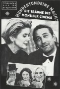 114: Hundertundeine Nacht - Die Träume des Monsieur Cinema ( Agnes Varda ) Michel Piccoli, Marcello Mastroianni, Henri Garcin, Christian Bouillette, Frederic Darie, Jean-Claude Romer, Julie Gayet, Mathieu Demy, Emmanuel Salinger
