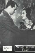 022: Meine liebste Frau ( Garson Kanin ) Cary Grant, Irene Dunne, Randolph Scott, Gail Patrick, Ann Shoemaker, Scotty Beckett, Mary Lou Harrington, Pedro de Cordoba