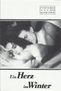 024: Ein Herz im Winter ( Claude Sautet ) Daniel Auteuil, Emmanuelle Beart, Andre Dussollier, Elisabeth Bourgine, Brigitte Catillon, Maurice Garrel, Myriam Boyer, Stanislas Carre de Malberg, Jean-Luc Bideau