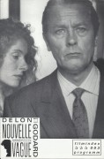 003: Nouvelle Vague ( Jean - Luc Godard ) Alain Delon, Domiziana Giordano, Roland Amstuutz, Laurence Cote, Jacques Dacqmine, Christophe Odent, Laurence Guerre, Joseph Lisbona, Laure Killing, Veronique Muller, Maria Pitarresi, Jacques Viallette, Raphael De