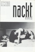 034: nackt - naked ( Mike Leigh ) David Thewlis, Lesley Sharp, Katrin Cartlidge, Greg Cruttwell, Claire Skinner, Peter Wight, Ewen Bremner, Susan Vidler