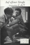 004: Auf offener Straße ( Bertrand Tavernier ) Didier Bezace, Jean Paul Comart, Charlotte Kady, Jean-Roger Milo, Nils Tavernier, Philippe Torreton, Lara Guirao, Cecile Garcia-Fogel, Claude Brosset
