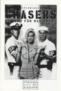051: Chasers ( Dennis Hopper ) Tom Berenger, Erika Eleniak, William Mcnamara, Crispin Glover, Matthew Glave, Grand L. Bush, Dean Stockwell, Bitty Schram, Seymour Cassel, Frederic Forrest, Marilu Henner, Dennis Hopper