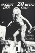 069: Angriff der 20 Meter Frau ( Christopher Guest ) Daryl Hannah, Daniel Baldwin, William Windom, Frances Fisher, Christi Conaway